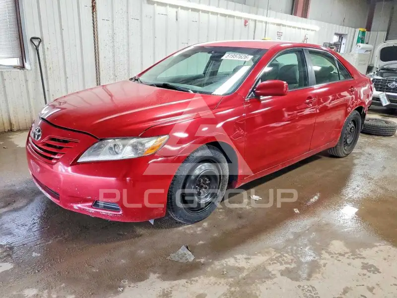 2007 Toyota CAMRY фото