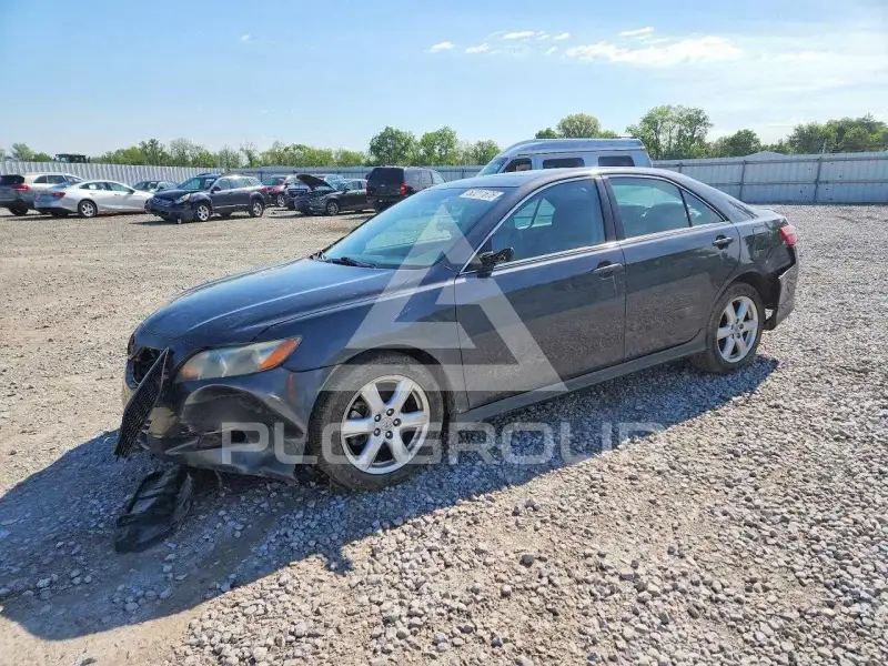2007 Toyota CAMRY фото