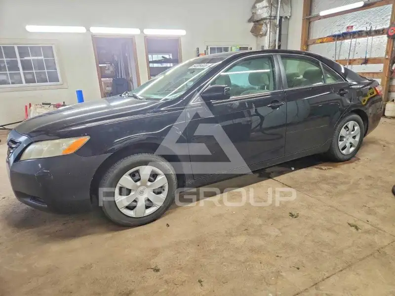 2007 Toyota CAMRY фото