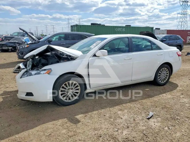 2007 Toyota CAMRY фото
