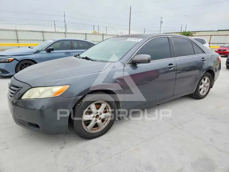 2007 Toyota CAMRY фото