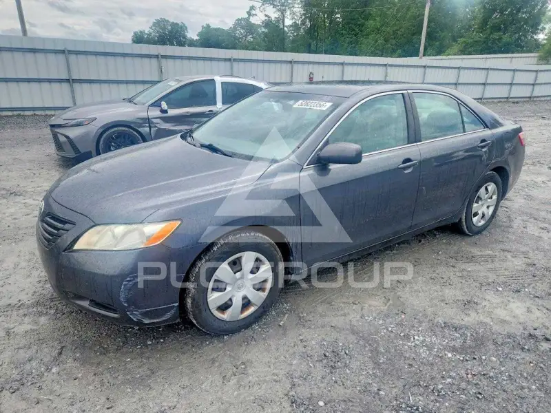 2007 Toyota CAMRY фото