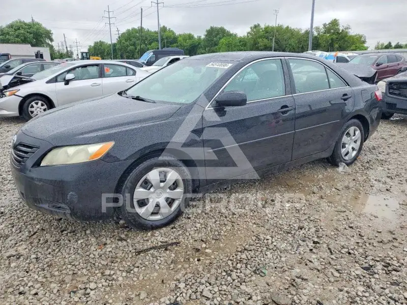 2007 Toyota CAMRY фото