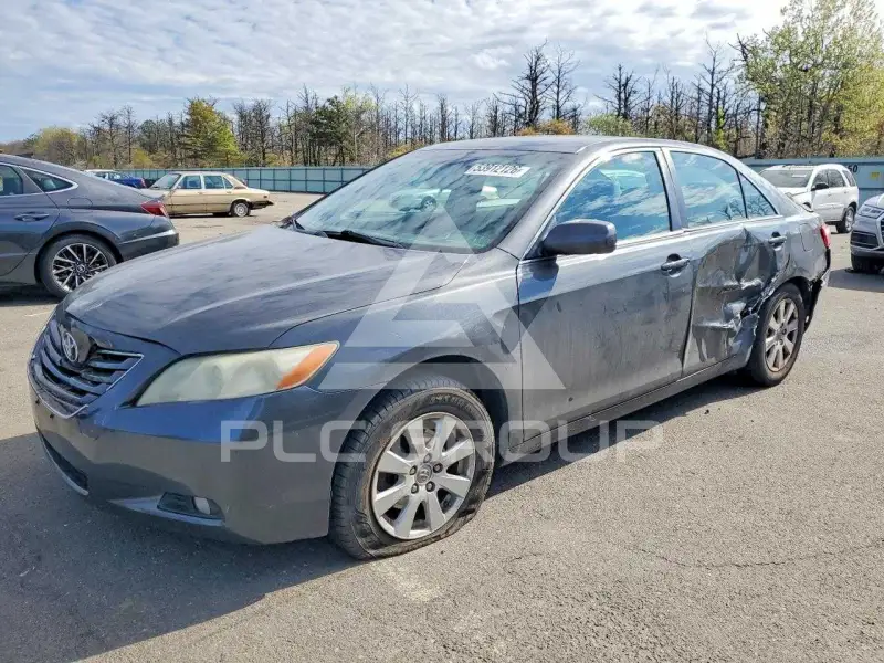 2007 Toyota CAMRY фото