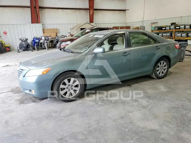 2007 Toyota CAMRY фото