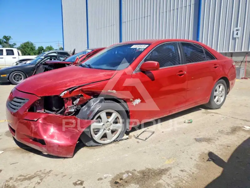 2007 Toyota CAMRY фото