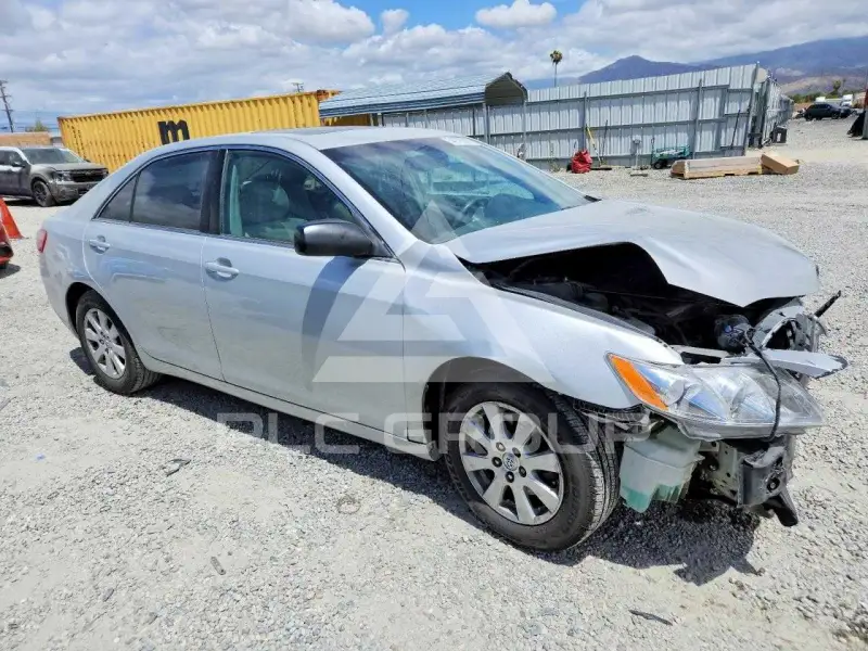 2007 Toyota CAMRY фото