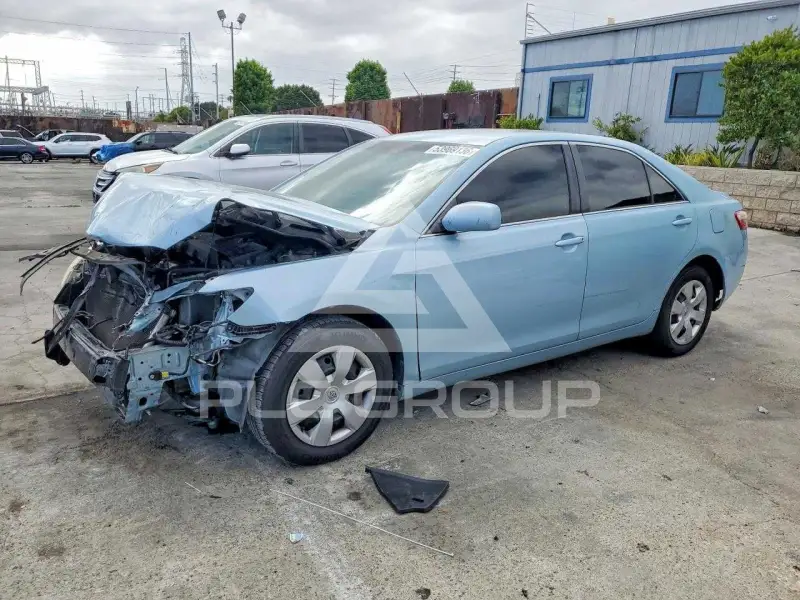 2007 Toyota CAMRY фото