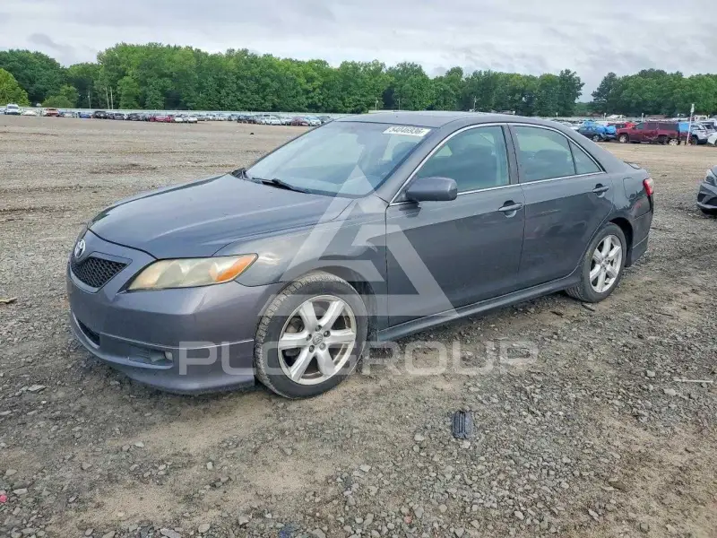 2007 Toyota CAMRY фото