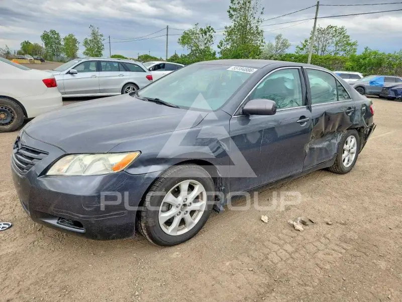 2007 Toyota CAMRY фото