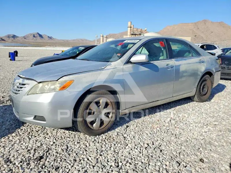 2007 Toyota CAMRY фото