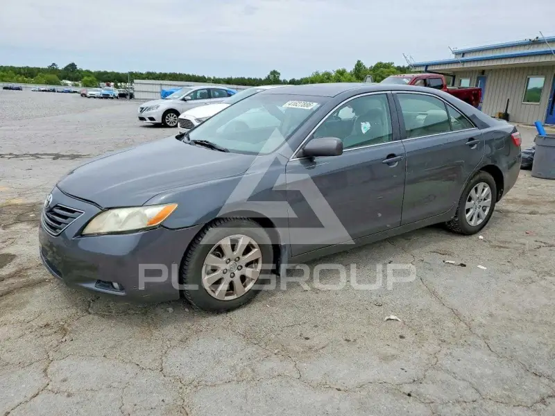 2007 Toyota CAMRY фото