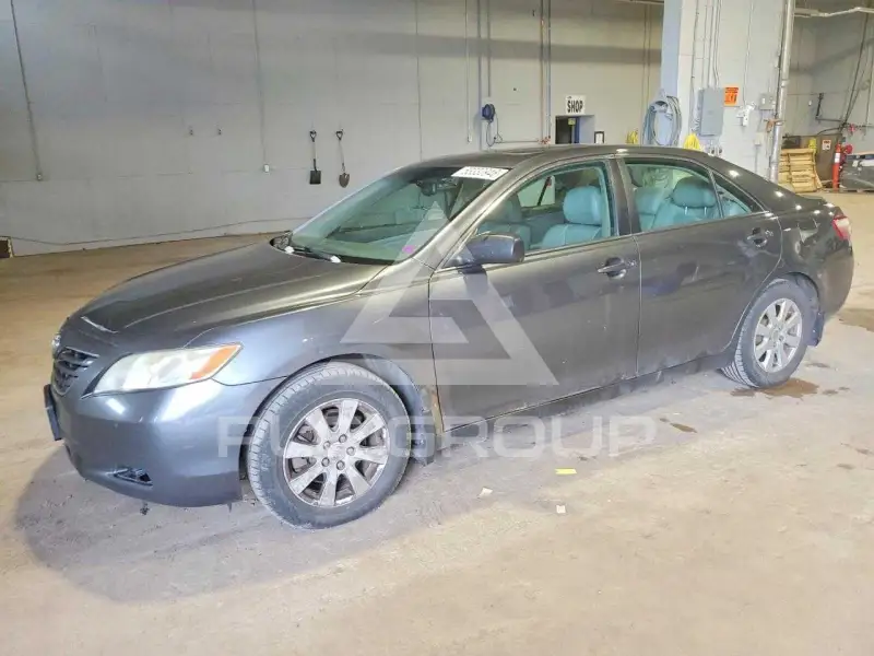 2007 Toyota CAMRY фото