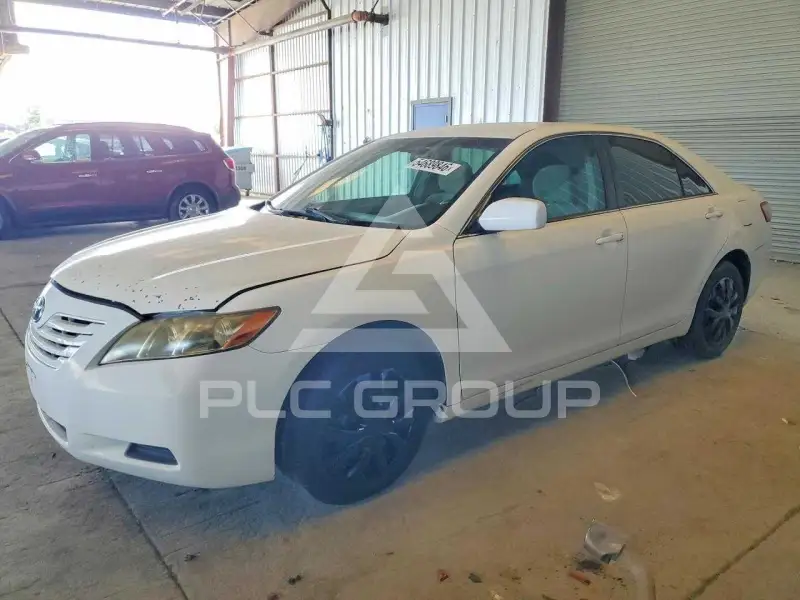 2007 Toyota CAMRY фото