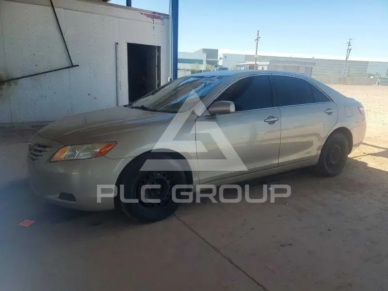 2007 Toyota CAMRY фото