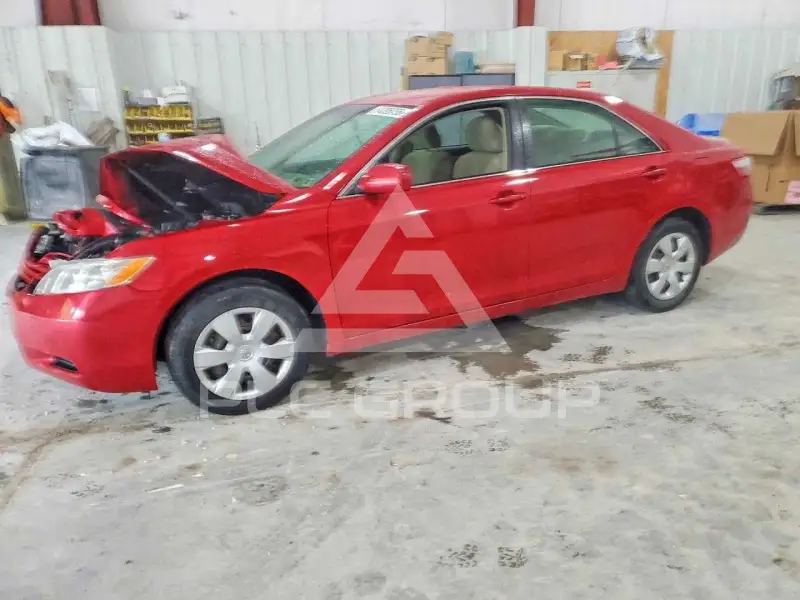 2007 Toyota CAMRY фото