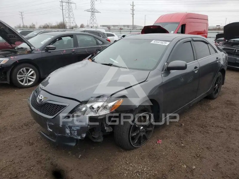 2007 Toyota CAMRY фото