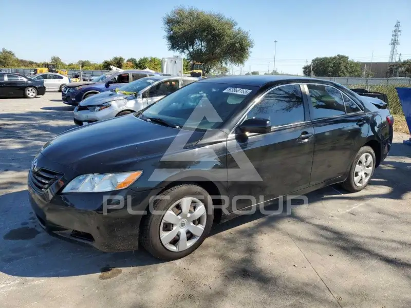 2007 Toyota CAMRY фото