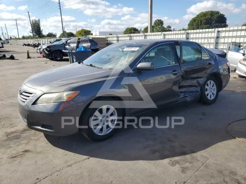 2007 Toyota CAMRY фото