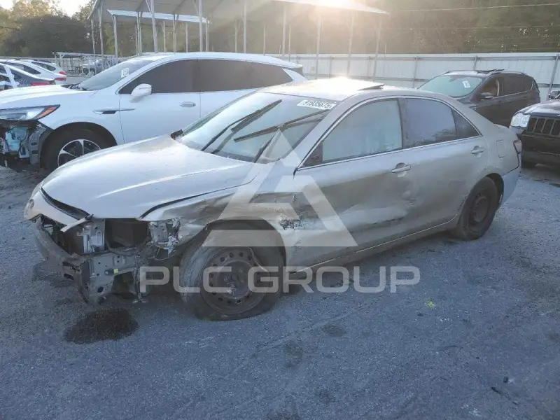 2007 Toyota CAMRY фото