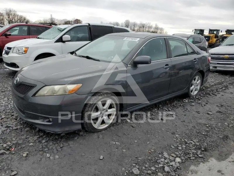 2007 Toyota CAMRY photo