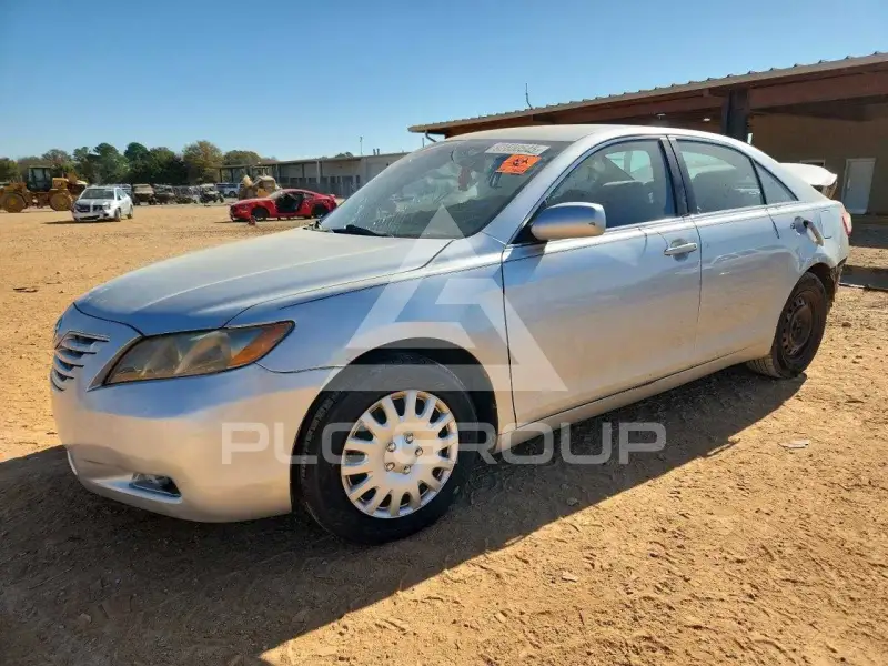 2007 Toyota CAMRY фото