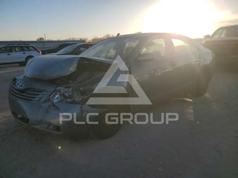 2007 Toyota CAMRY фото