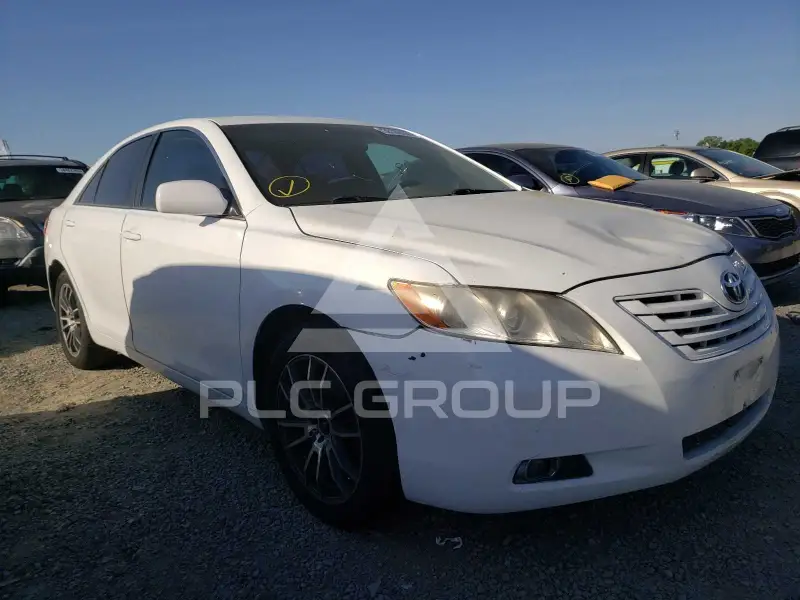 2007 Toyota CAMRY фото