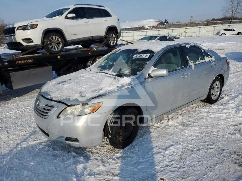 2007 Toyota CAMRY фото