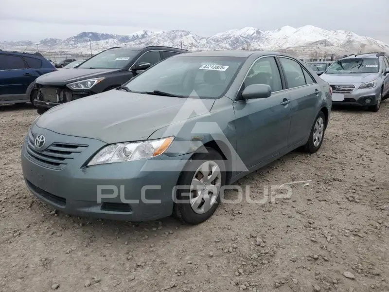 2007 Toyota CAMRY фото