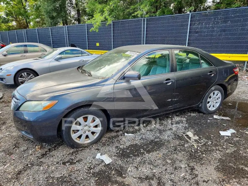 2007 Toyota CAMRY photo