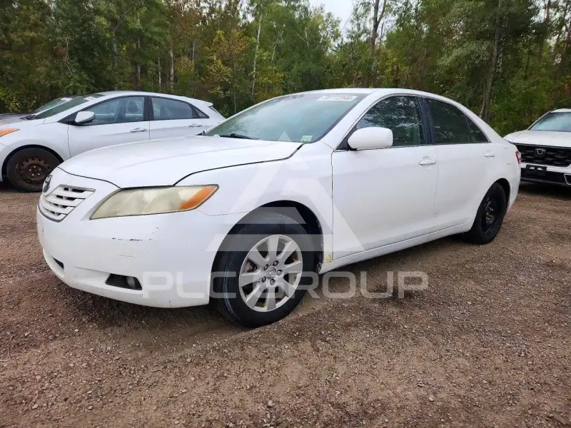 2007 Toyota CAMRY фото