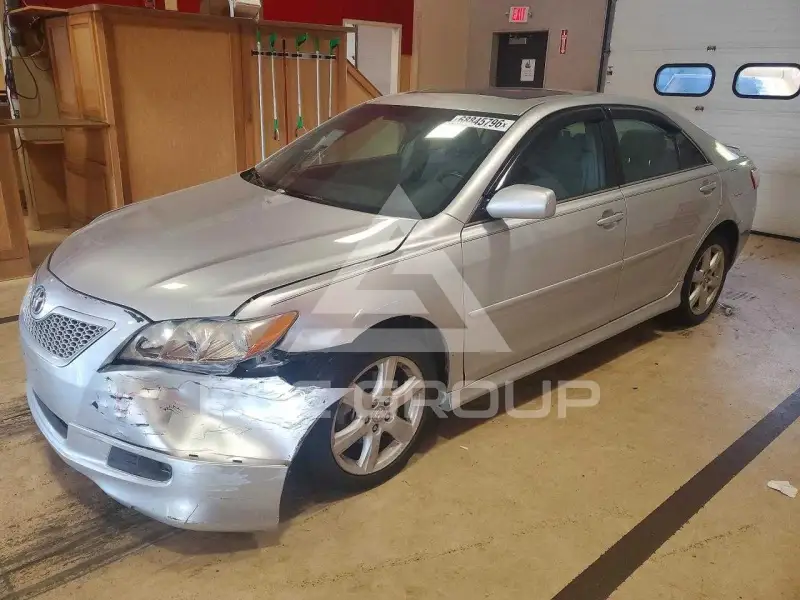 2007 Toyota CAMRY фото