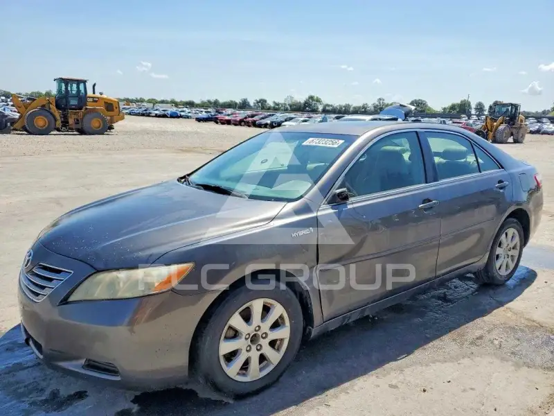 2007 Toyota CAMRY фото