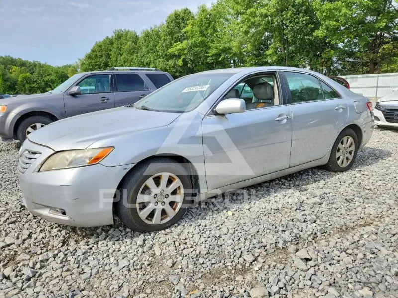 2007 Toyota CAMRY фото