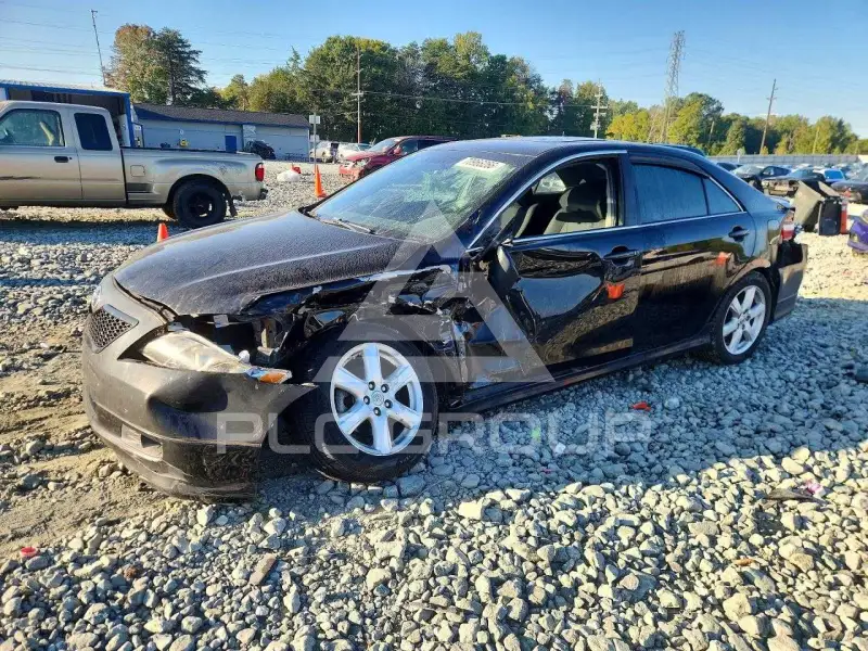 2007 Toyota CAMRY фото
