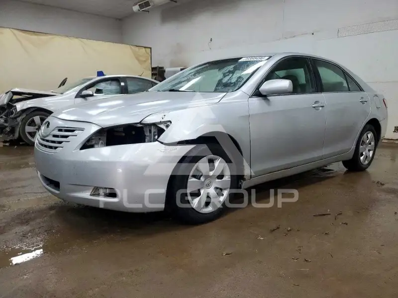 2007 Toyota CAMRY фото