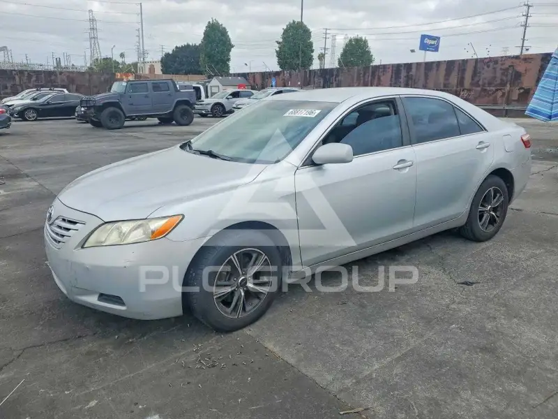 2007 Toyota CAMRY фото