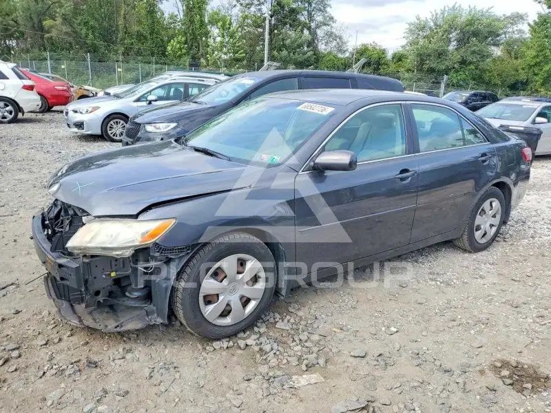 2007 Toyota CAMRY фото