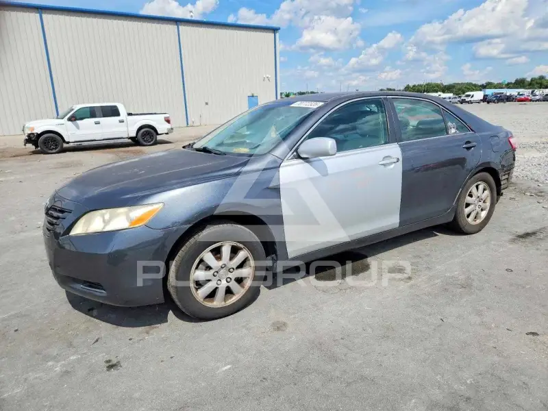 2007 Toyota CAMRY photo