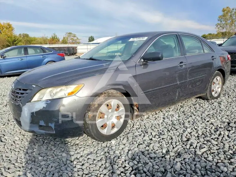 2007 Toyota CAMRY фото
