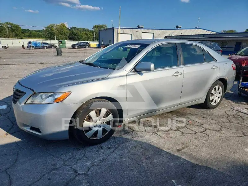 2007 Toyota CAMRY photo