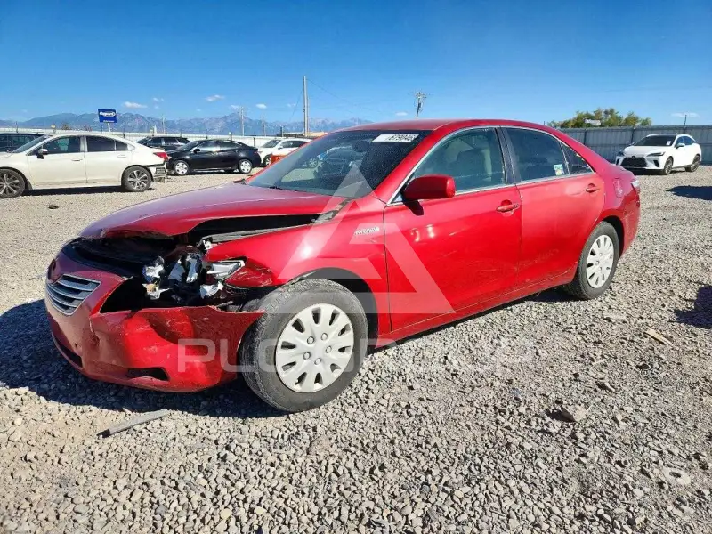 2007 Toyota CAMRY фото