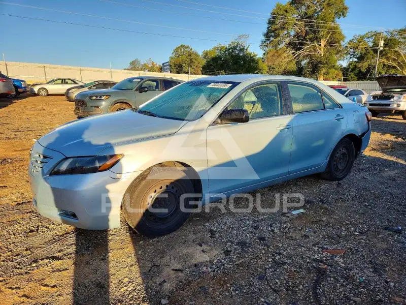 2007 Toyota CAMRY фото