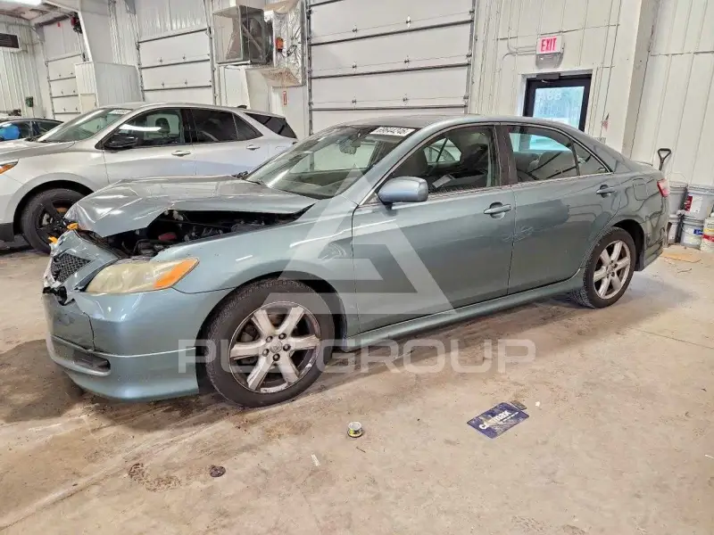 2007 Toyota CAMRY фото