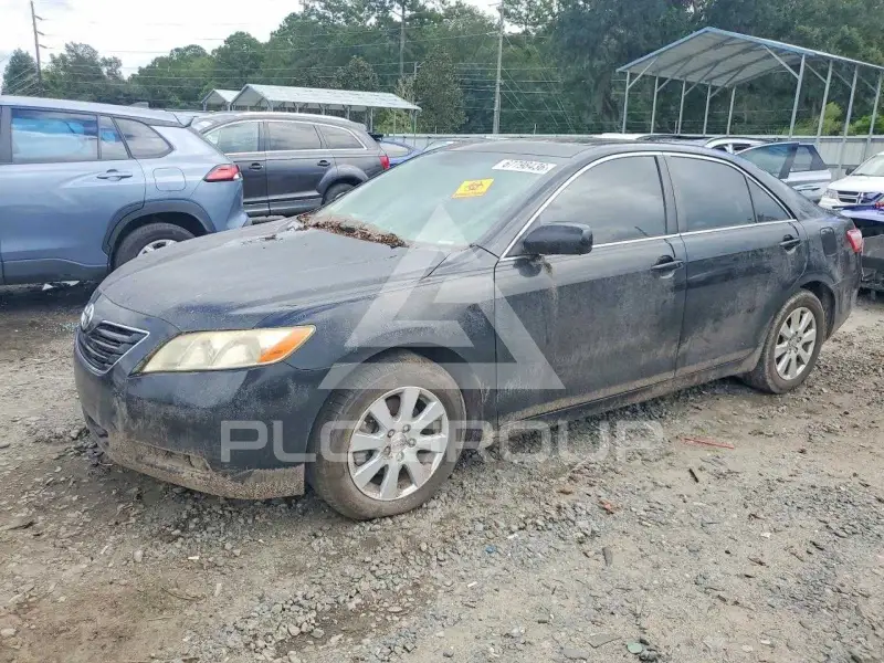 2007 Toyota CAMRY фото