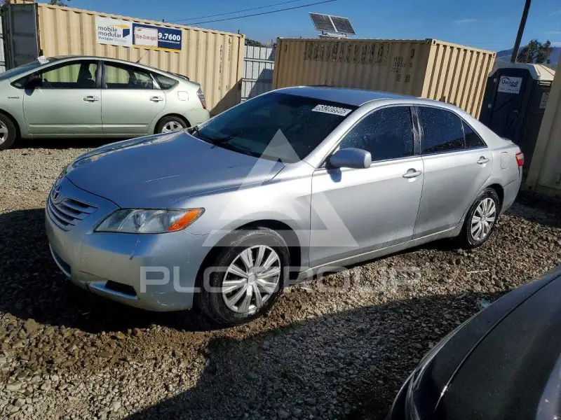 2007 Toyota CAMRY фото