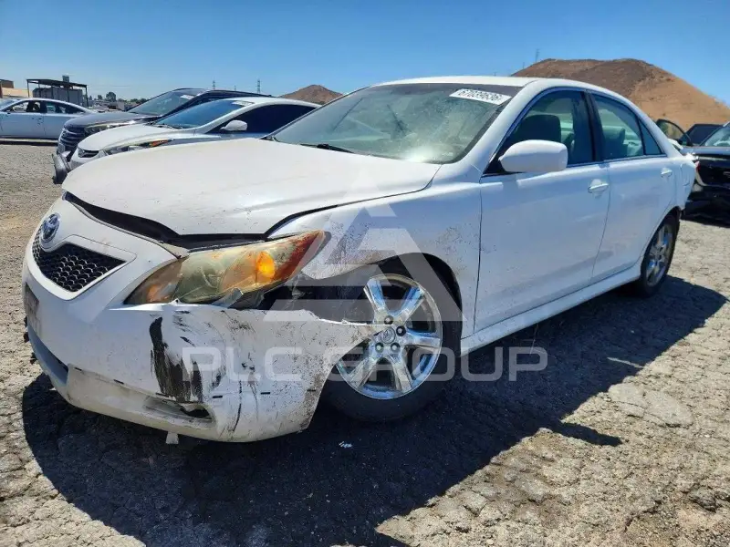 2007 Toyota CAMRY photo