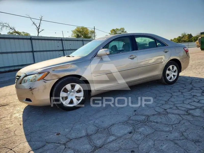 2007 Toyota CAMRY photo