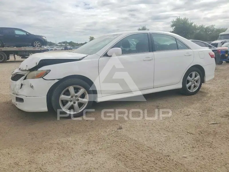 2007 Toyota CAMRY фото